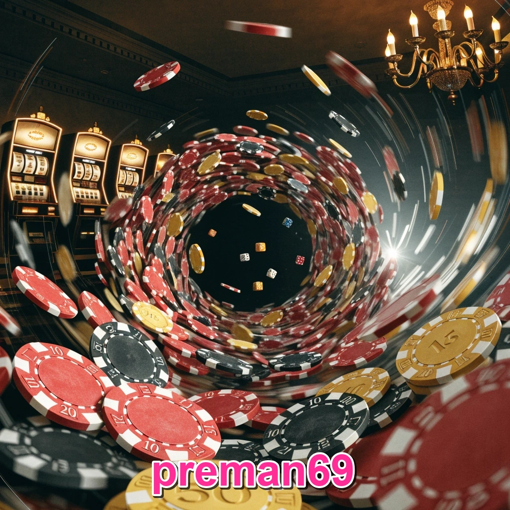 Screenshot 1 - preman69 Home Screen
