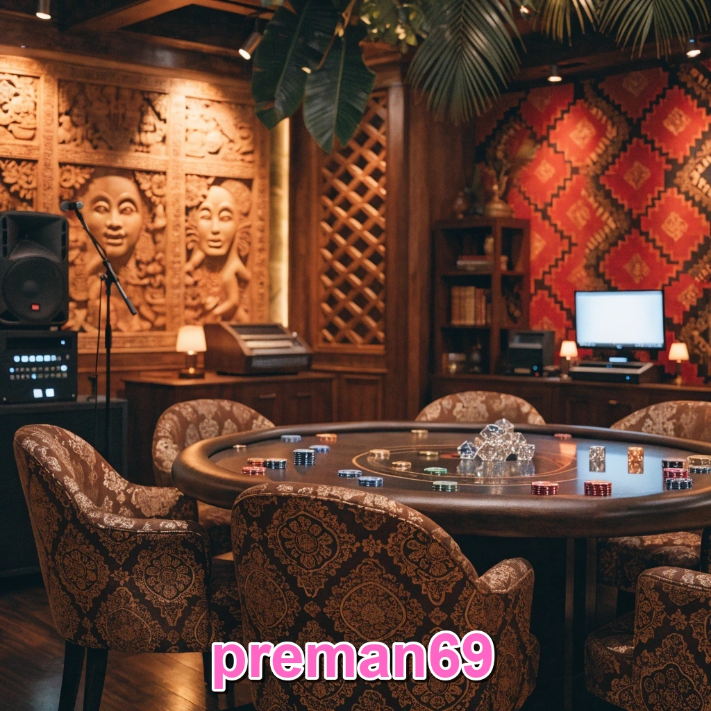 Screenshot 2 - preman69 Features