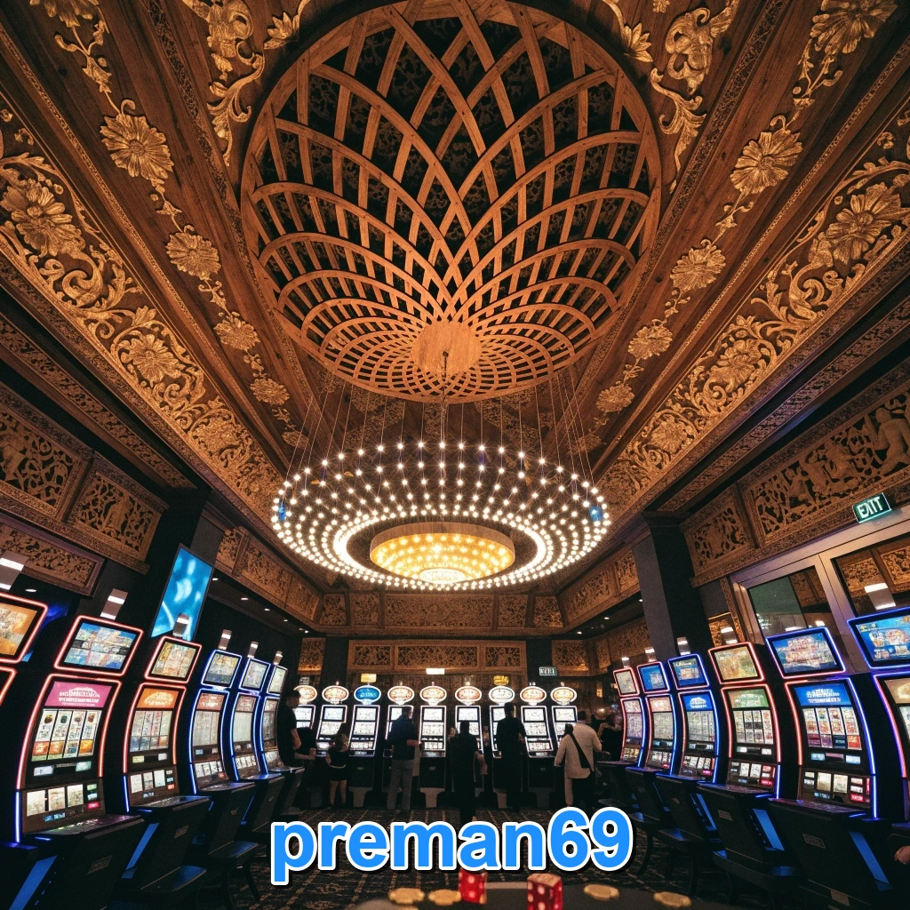 Screenshot 2 - preman69 Features