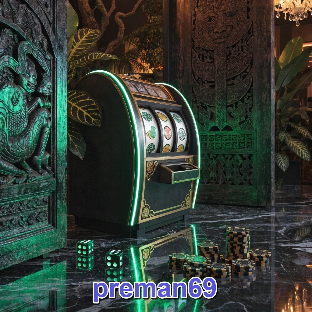 Screenshot 1 - preman69 Home Screen