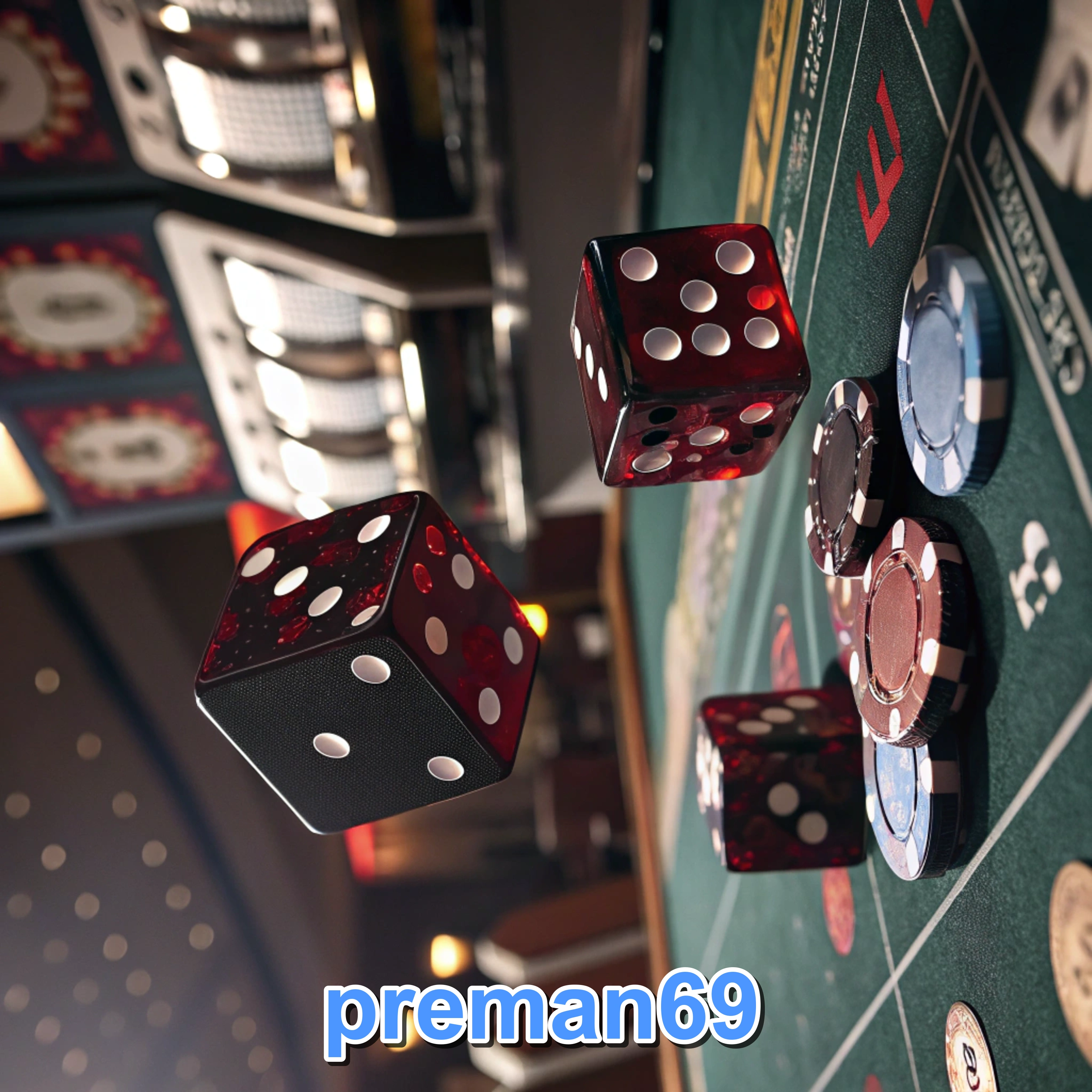 Screenshot 2 - preman69 Features