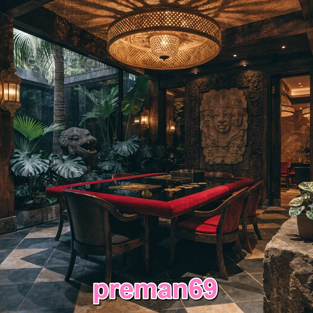 Screenshot 8 - preman69 Dashboard